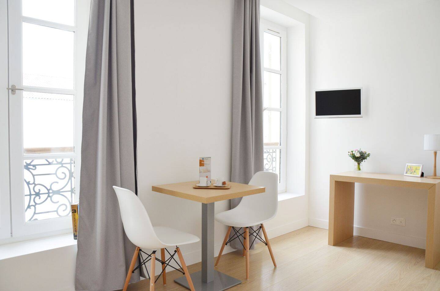 Appartement 2 pièces 27 m² · à Marseille 2ème Arrondissement · 27 m² · 1 020 €/mois