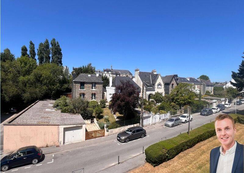Appartement 4 pièces 67 m² · à Quimper · 67 m² · 155 000 €