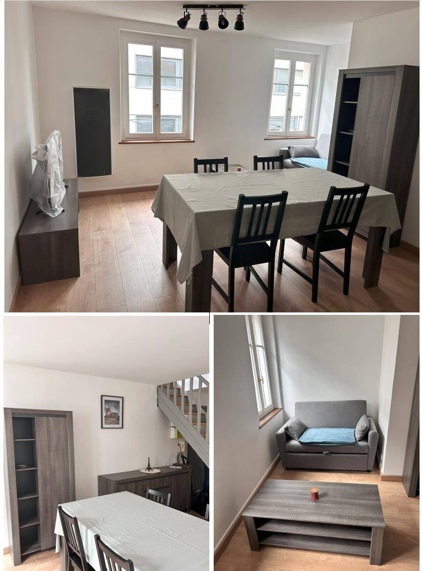 Appartement 2 pièces 31 m² · à Nancy · 31 m² · 690 €