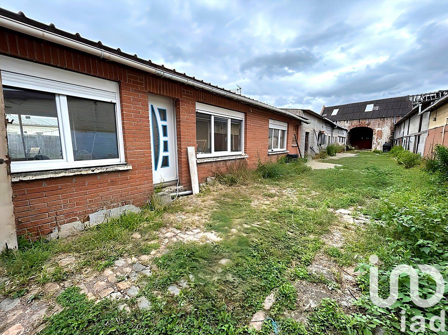 Maison 10 pièces 623 m² · à Abscon · 623 m² · 162 000 €