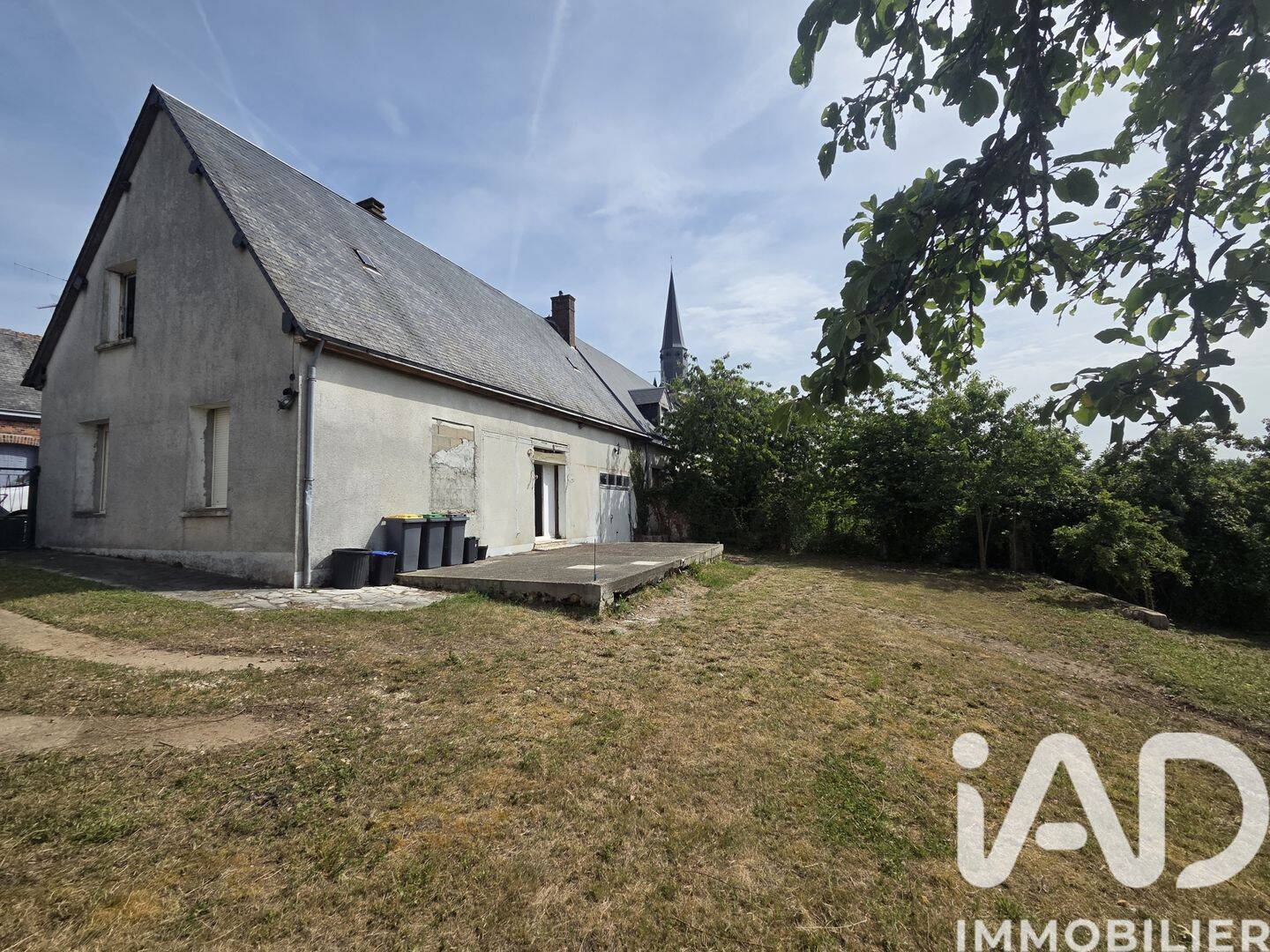 Maison 2 pièces 59 m² · à Yèvres · 59 m² · 86 500 €