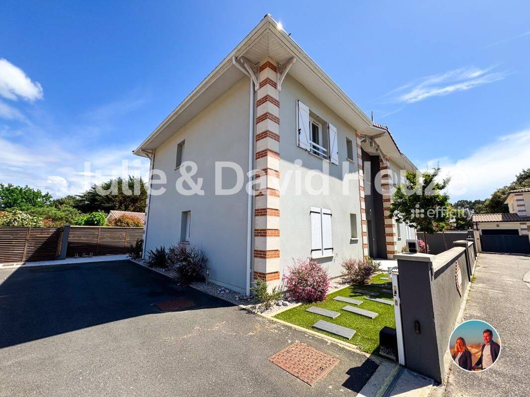 Appartement 3 pièces 65 m² · à Lacanau · 65 m² · 339 000 €