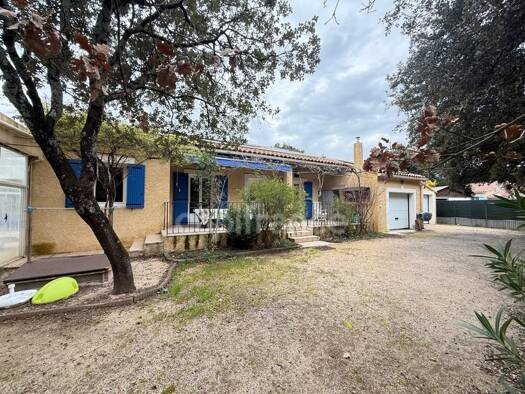 Maison à vendre 339 000 € 5 pièces 3 chambres 102 m² 908 m² de terrain Bouchet 26790