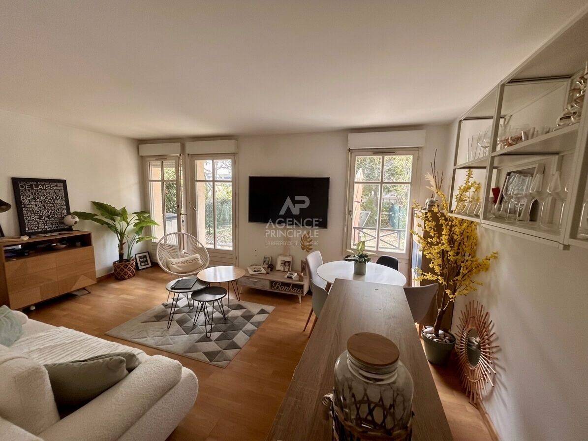 Appartement 1 pièce 29 m² · à Carrières-sous-Poissy · 29 m² · 139 000 €