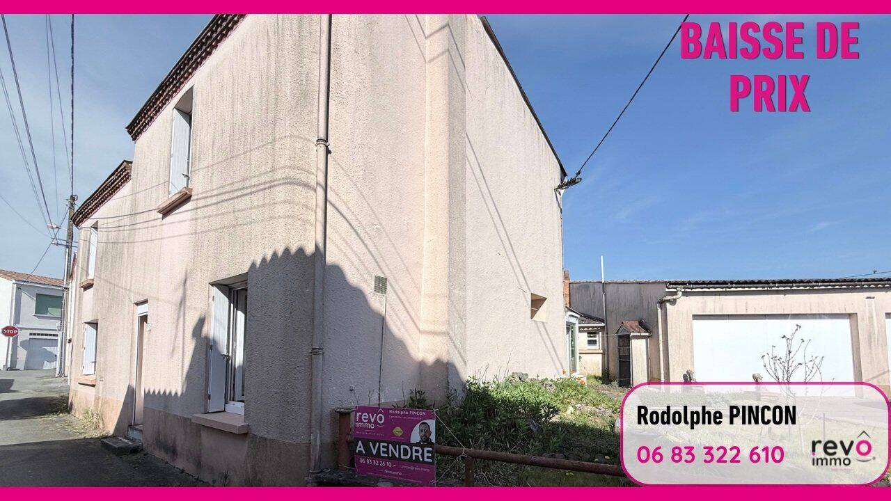 Maison 6 pièces 102 m² · à Orée d'Anjou · 102 m² · 153 000 €