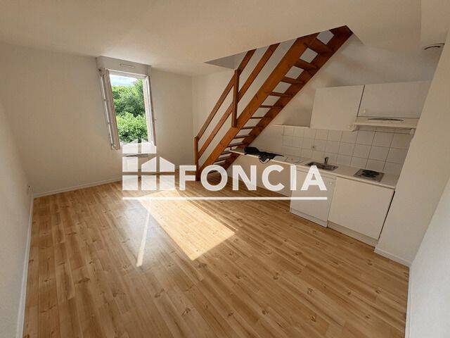 Appartement 2 pièces 36 m² · à Bordeaux · 36,2 m² · 750 €/mois