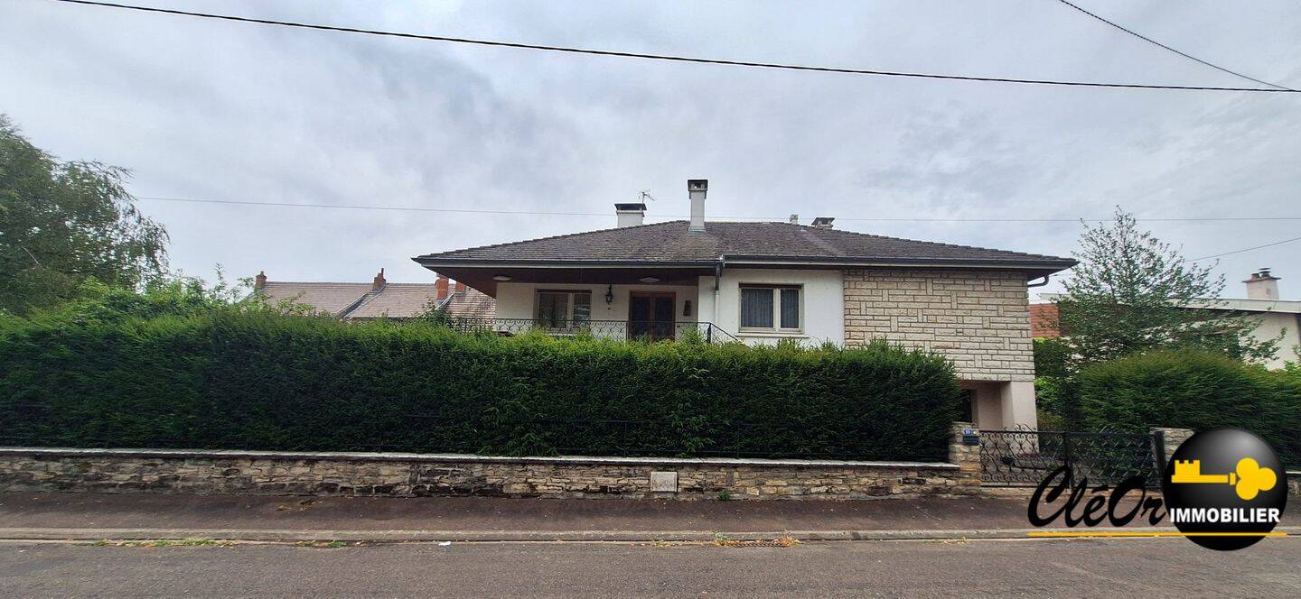 Maison 5 pièces 127 m² · à Saint-Jean-de-Losne · 127 m² · 191 000 €