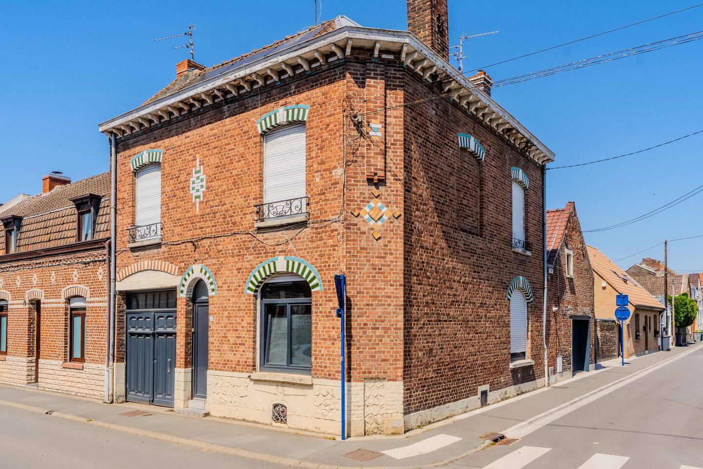 MAISON OFFRANT DE BEAUX VOLUMES !