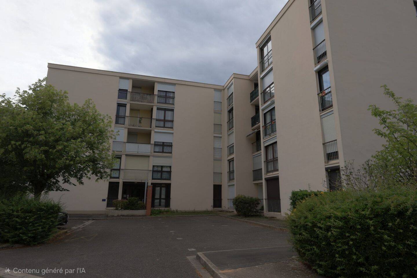 Appartement 3 pièces 57 m² · à Avon · 57 m² · 129 500 €