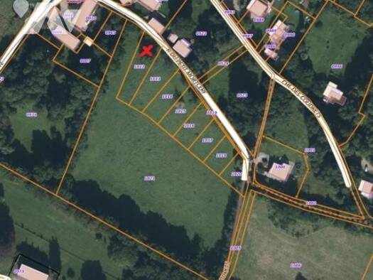 Terrain constructible à vendre 237 000 € 736 m² de terrain Villiers-sur-Morin 77580