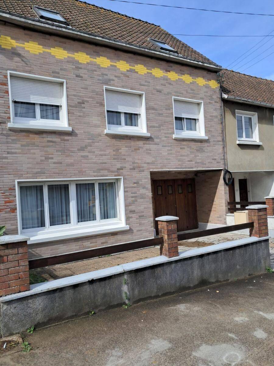 Maison 9 pièces 161 m² · à Saint-Martin-Boulogne · 161 m² · 235 800 €
