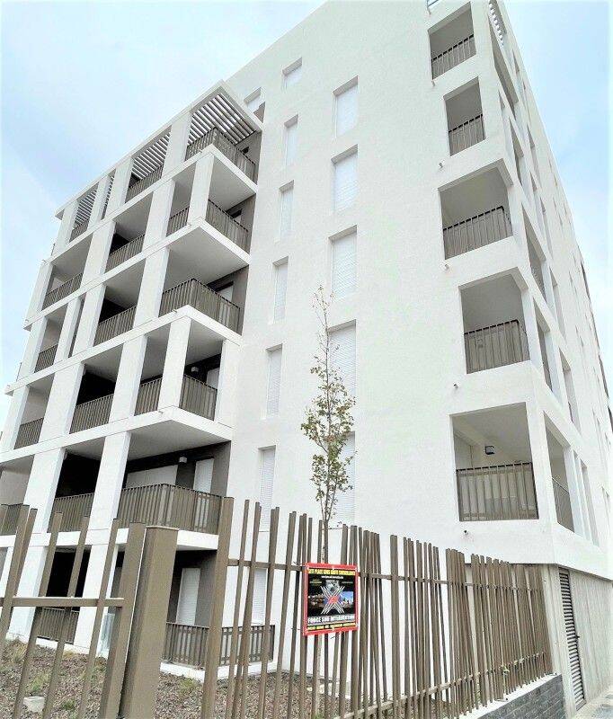 Appartement 2 pièces 38 m² · à Montpellier · 38 m² · 592 €/mois