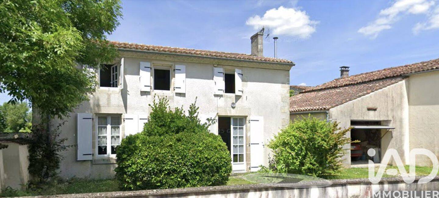 Maison 5 pièces 86 m² · à Paillé · 86 m² · 139 900 €