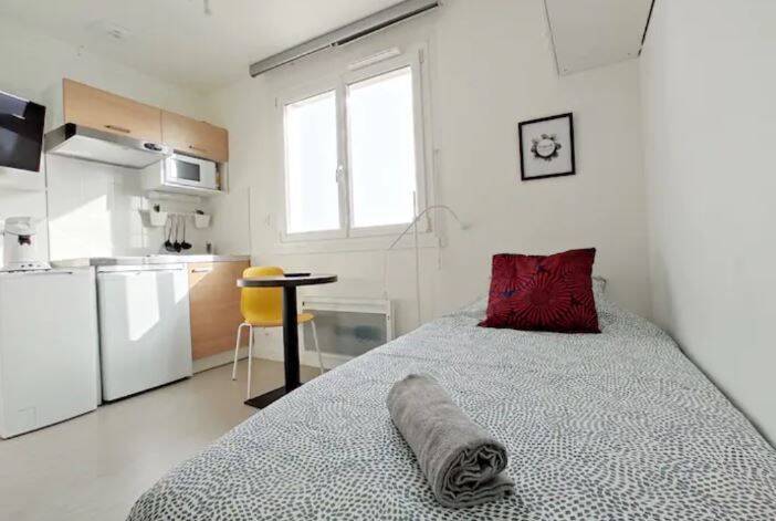 Appartement 1 pièce 13 m² · à Saint-Nazaire · 13 m² · 745 €