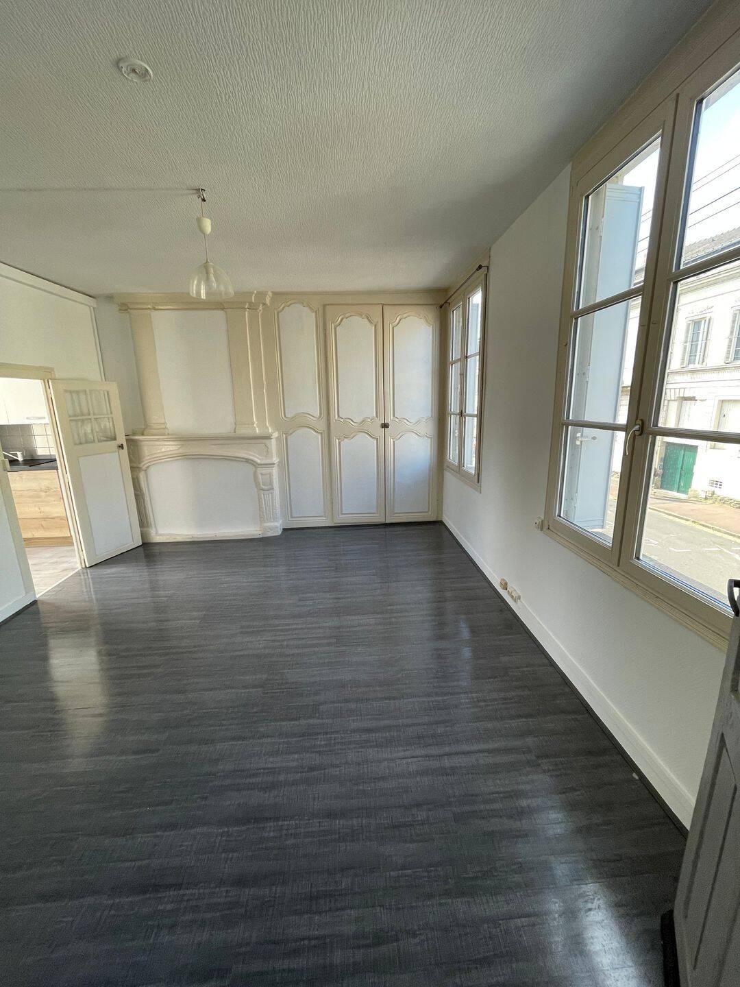 Appartement 2 pièces 28 m² · à Saumur · 28 m² · 400 €