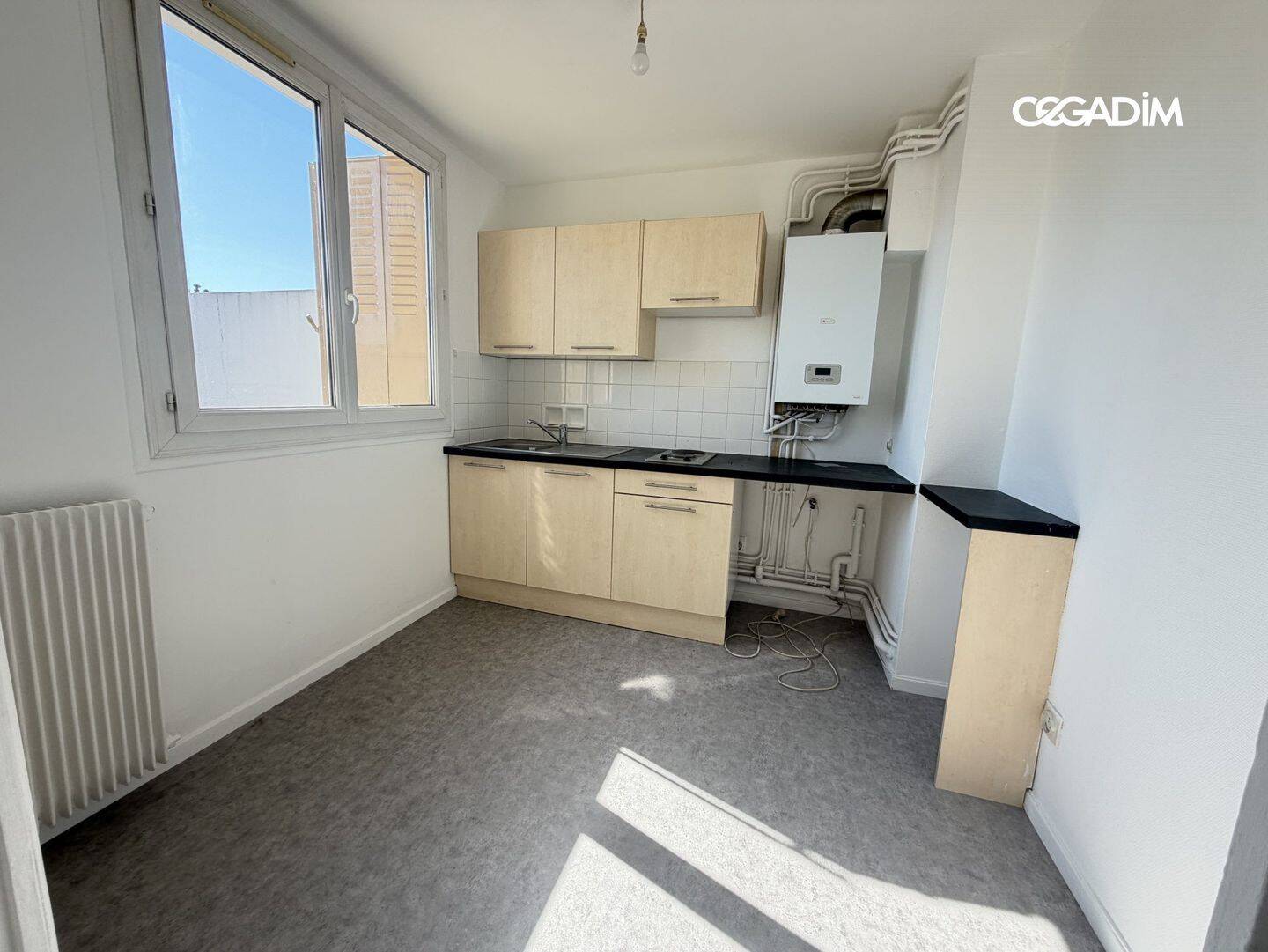 Appartement 2 pièces 40 m² · à Clermont-Ferrand · 40 m² · 480 €/mois