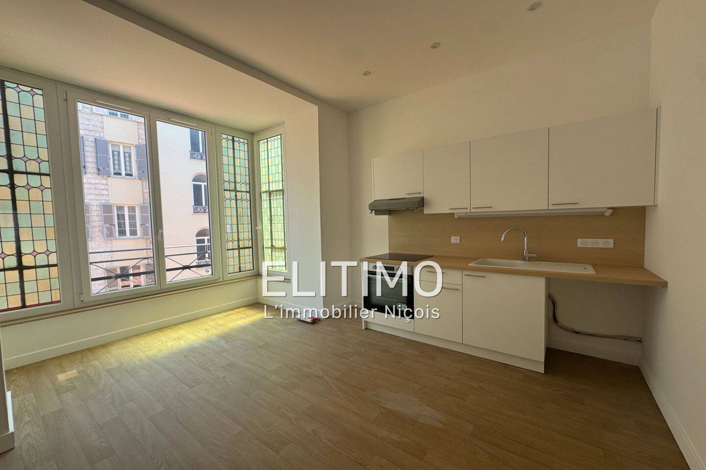 Appartement 2 pièces 38 m² · à Nice · 38,2 m² · 1 090 €/mois