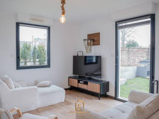 Maison à vendre 327 000 € 3 pièces 2 chambres 109 m² 385 m² de terrain Balbronn 67310