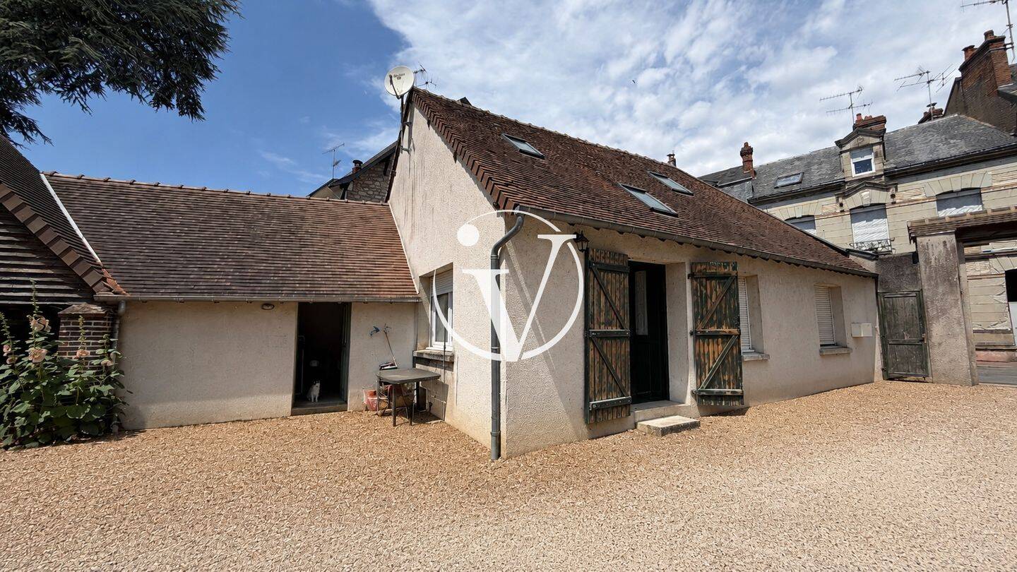 Maison 3 pièces 92 m² · à Vendôme · 91,5 m² · 770 €