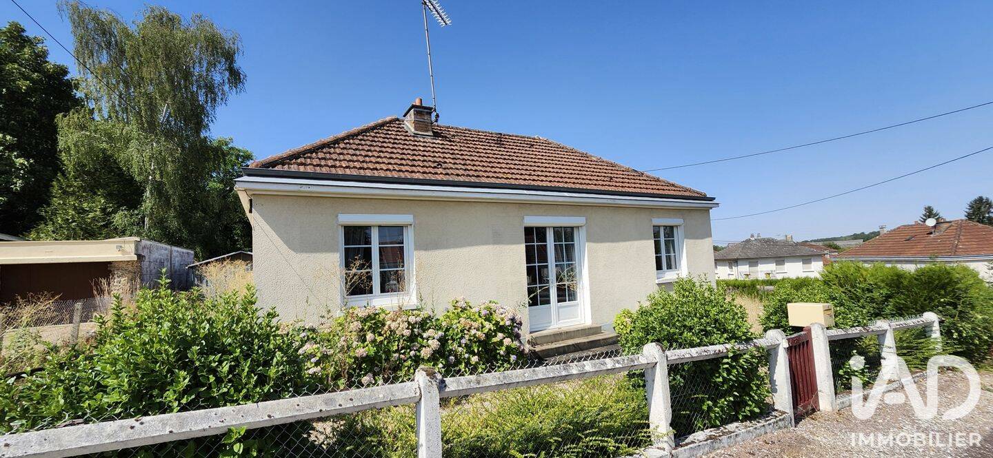 Maison 3 pièces 58 m² · à Château-Renard · 58 m² · 86 000 €