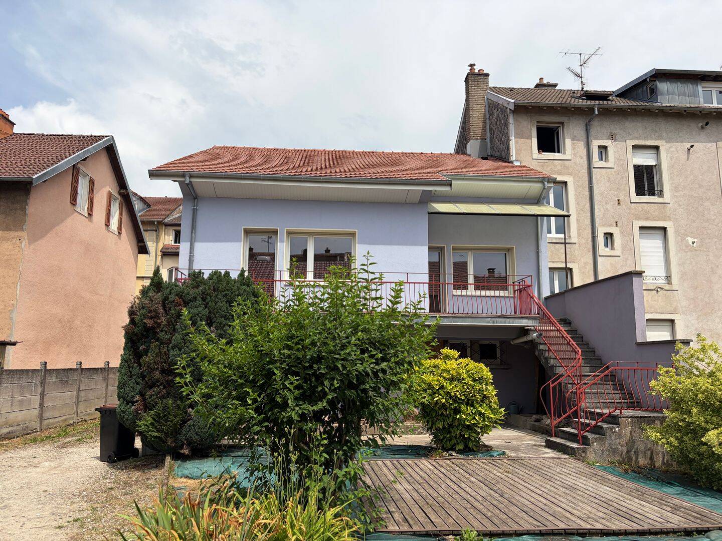 Maison 7 pièces 198 m² · à Belfort · 198 m² · 280 500 €