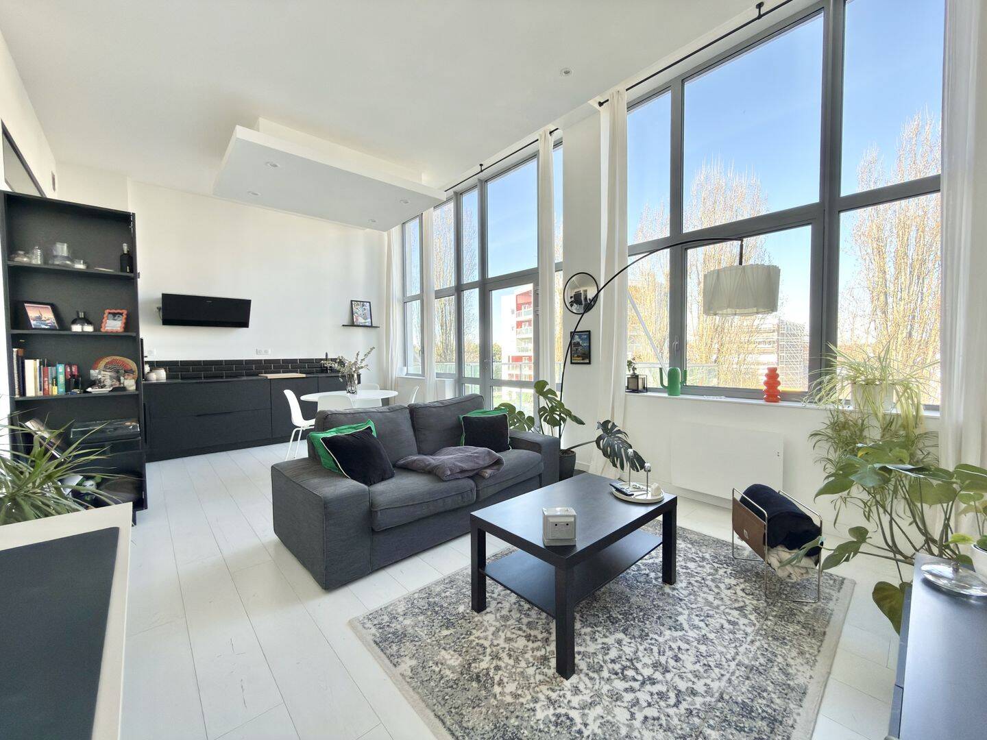 Appartement 2 pièces 49 m² · à Lille · 49 m² · 218 000 €