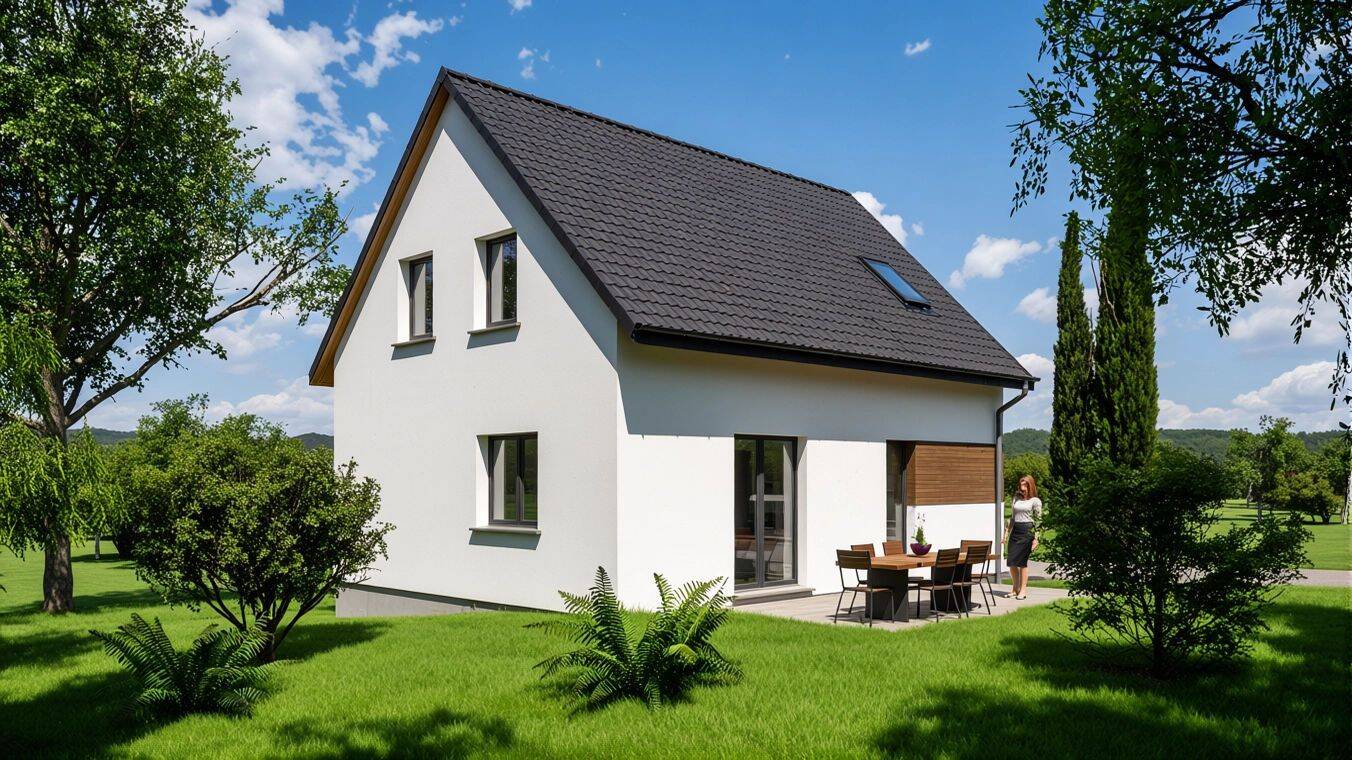 Maison 5 pièces 85 m² · à Dannemarie · 85 m² · 228 500 €