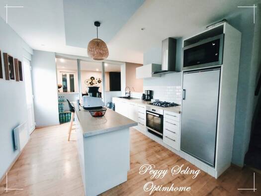 Maison à vendre 209 000 € 8 pièces 4 chambres 127 m² 1 759 m² de terrain Wignehies 59212