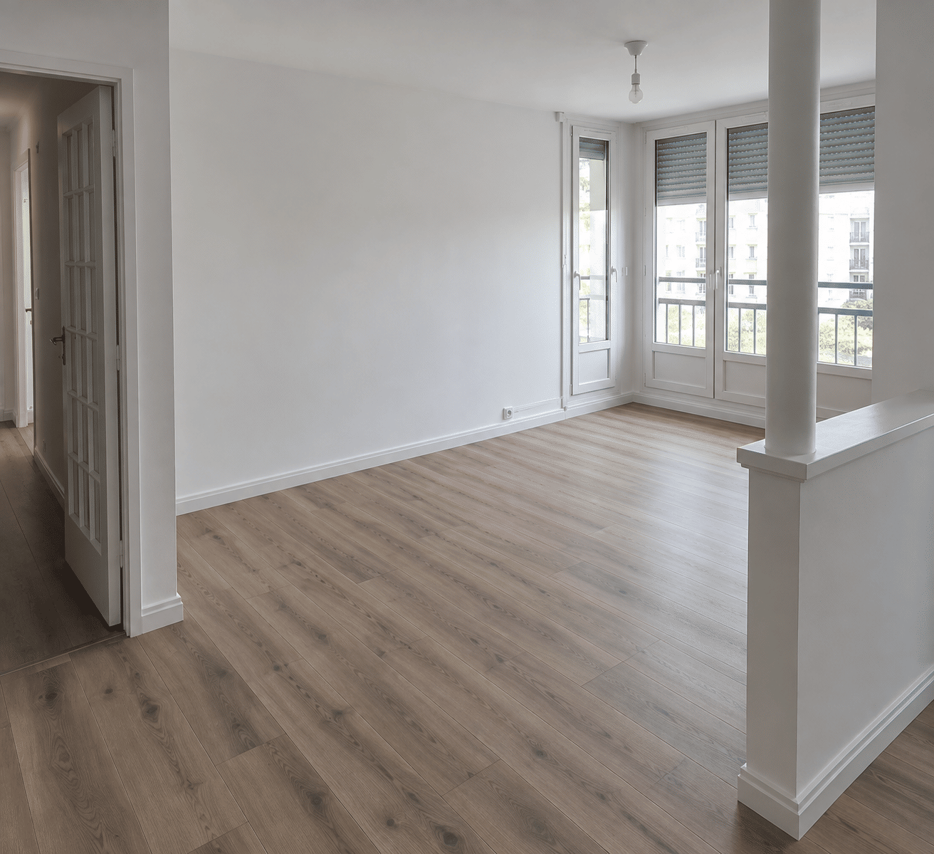 Appartement 4 pièces 80 m² · à Chilly-Mazarin · 80 m² · 1 250 €/mois