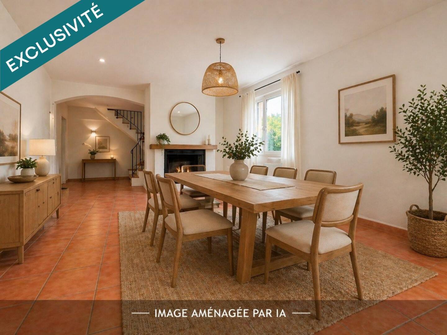 Maison 8 pièces 220 m² · à Saint-Hilaire-de-la-Côte · 220 m² · 470 000 €