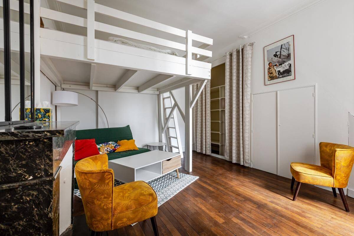 Appartement 2 pièces 37 m² · à Nantes · 37 m² · 762 €/mois