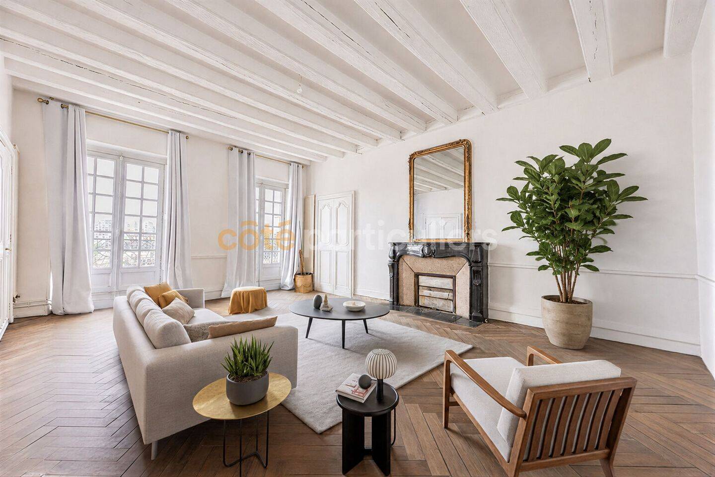 Appartement 8 pièces 220 m² · à Nantes · 220 m² · 724 000 €