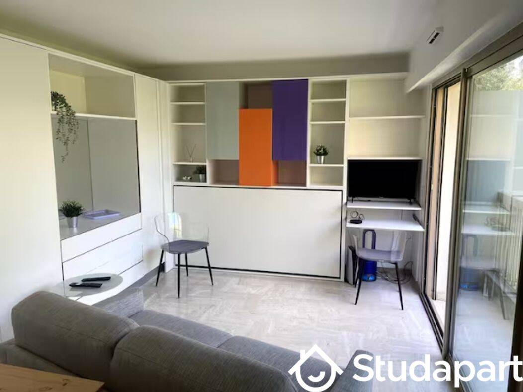 Appartement 1 pièce 30 m² · à Cannes · 30 m² · 1 310 €
