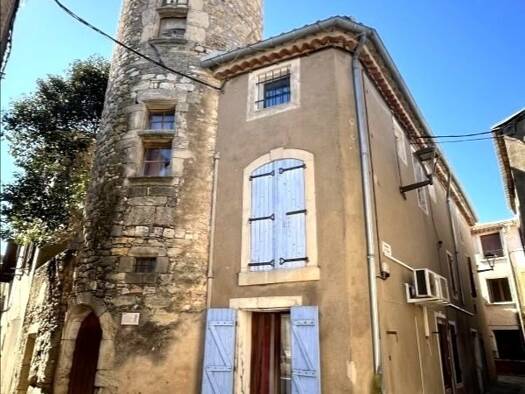 Maison à vendre 117 000 € 5 pièces 2 chambres 97 m² Saint-Pierre-La-Mer Fleury 11560