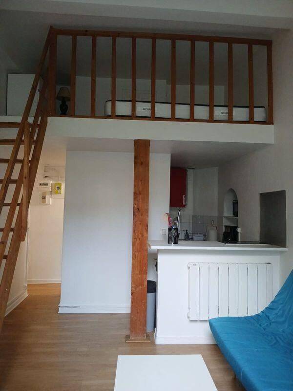 Appartement 1 pièce 20 m² · à La Garenne-Colombes · 20 m² · 835 €