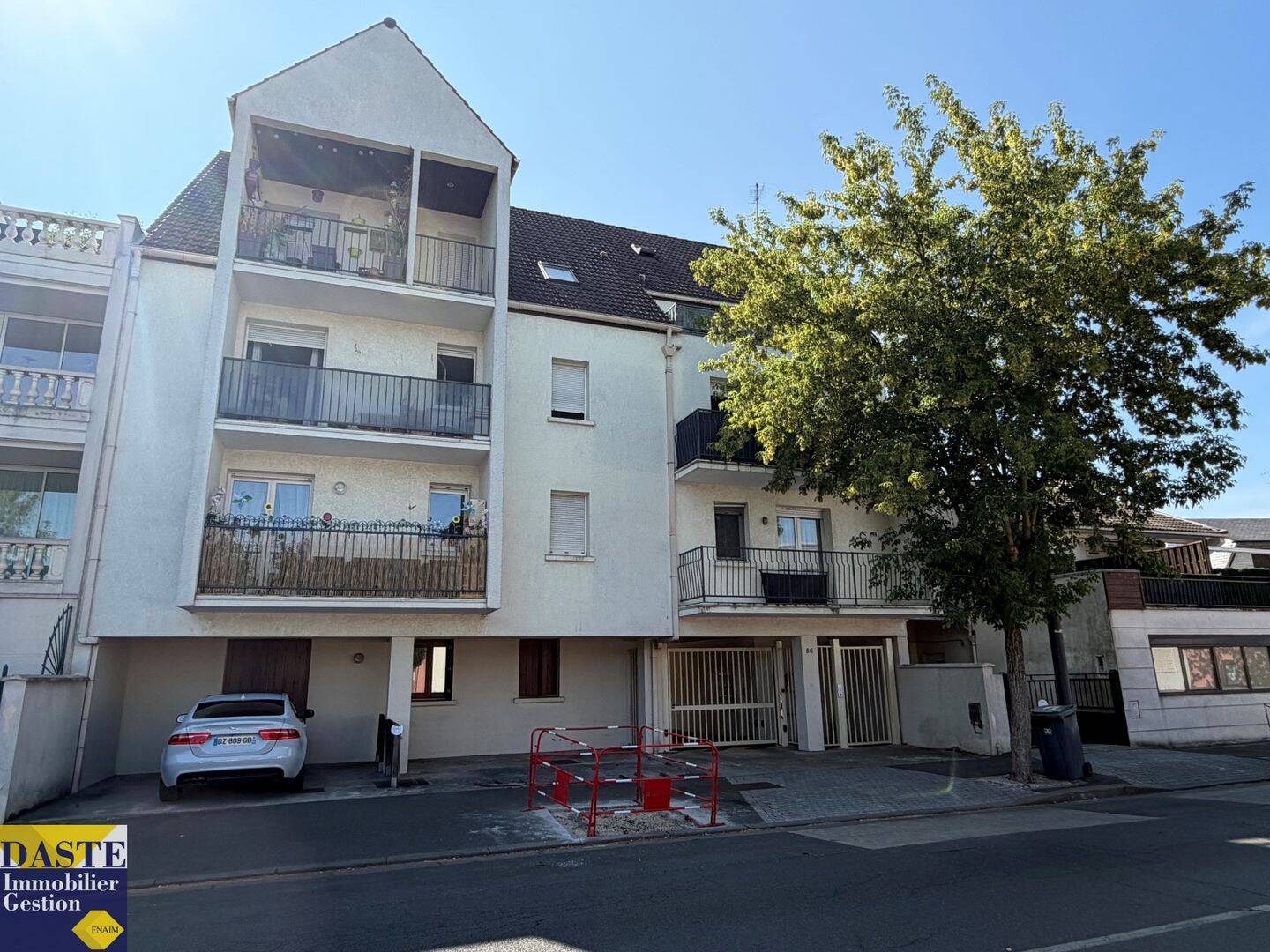 Appartement 1 pièce 31 m² · à Pontault-Combault · 31,1 m² · 658 €/mois