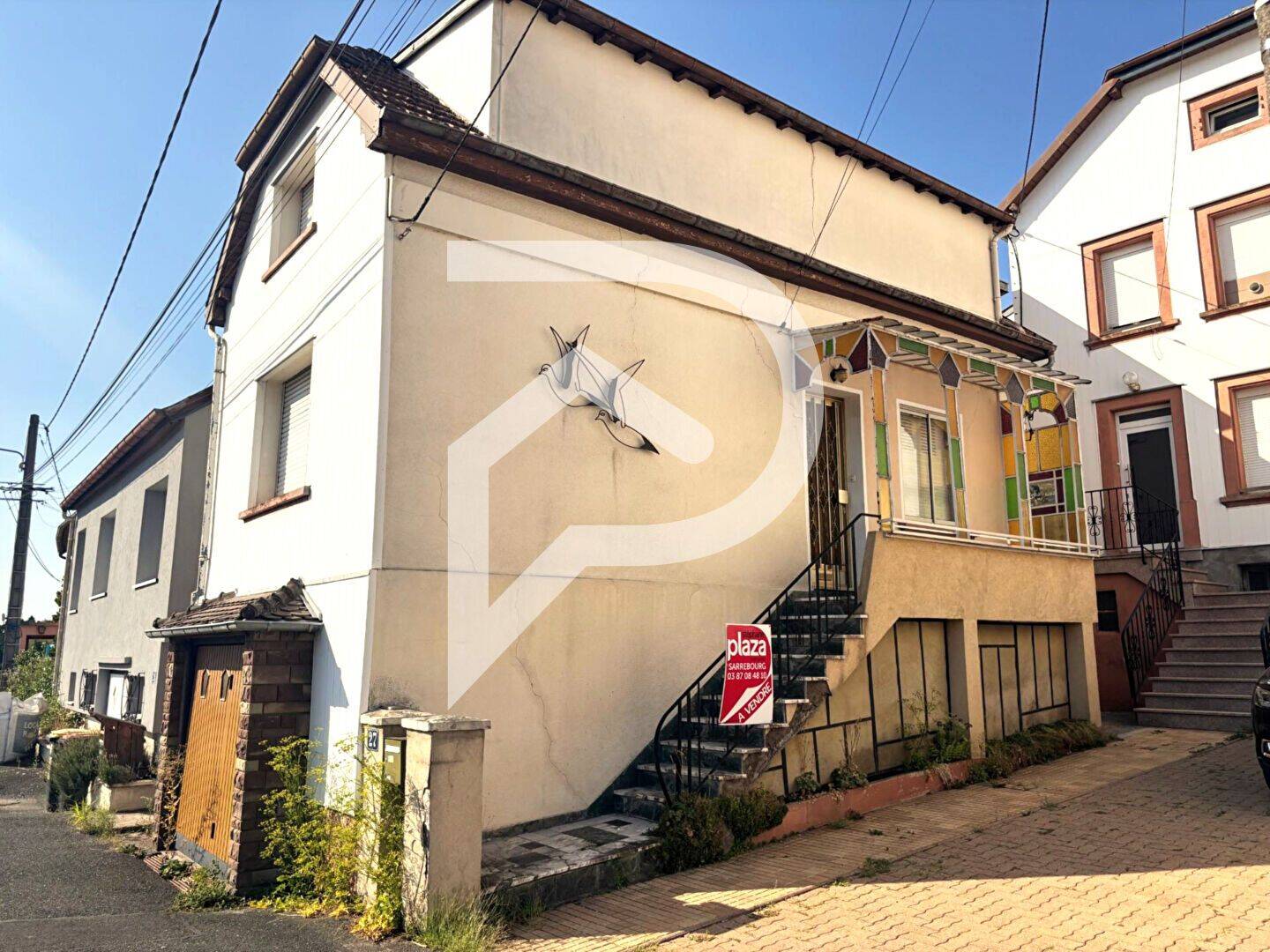 Maison 3 pièces 70 m² · à Hartzviller · 70 m² · 89 900 €