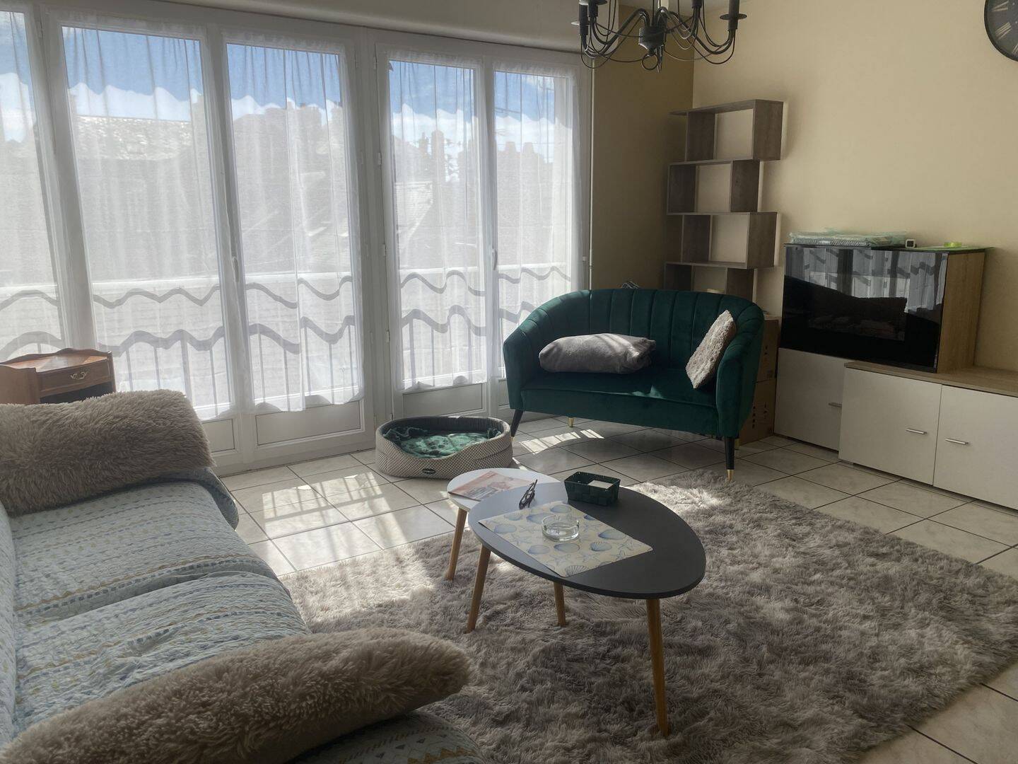 Appartement 2 pièces 62 m² · à Lisieux · 62 m² · 119 500 €