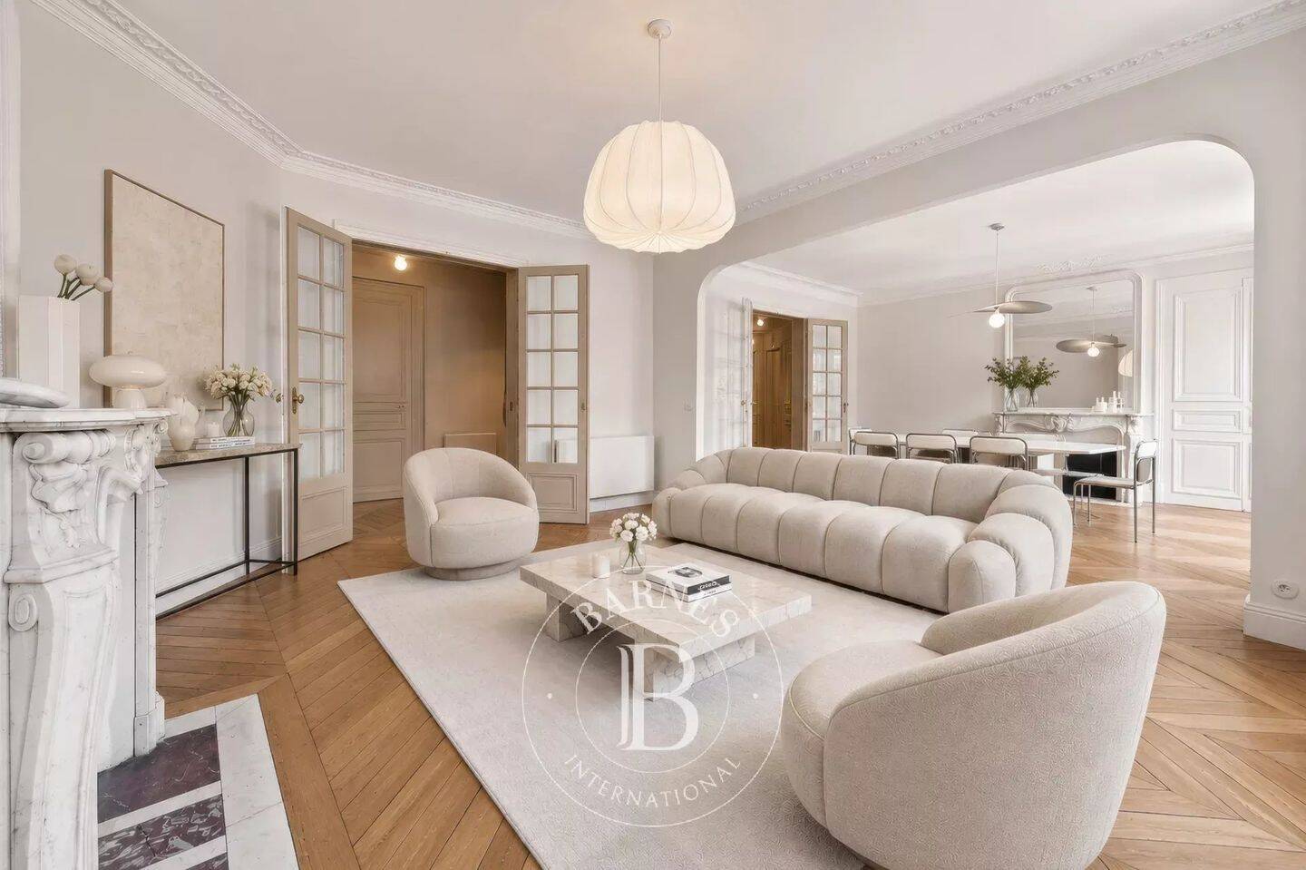 Appartement 4 pièces 130 m² · à Paris 4ème Arrondissement · 130 m² · 2 490 000 €