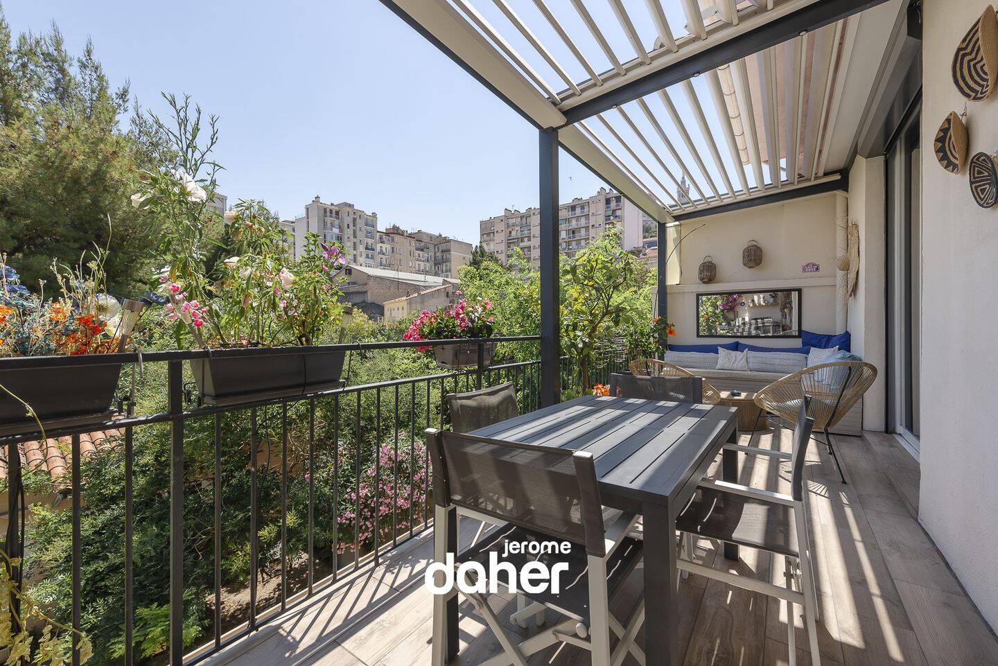 Appartement 3 pièces 93 m² · à Marseille 6ème Arrondissement · 93 m² · 625 000 €