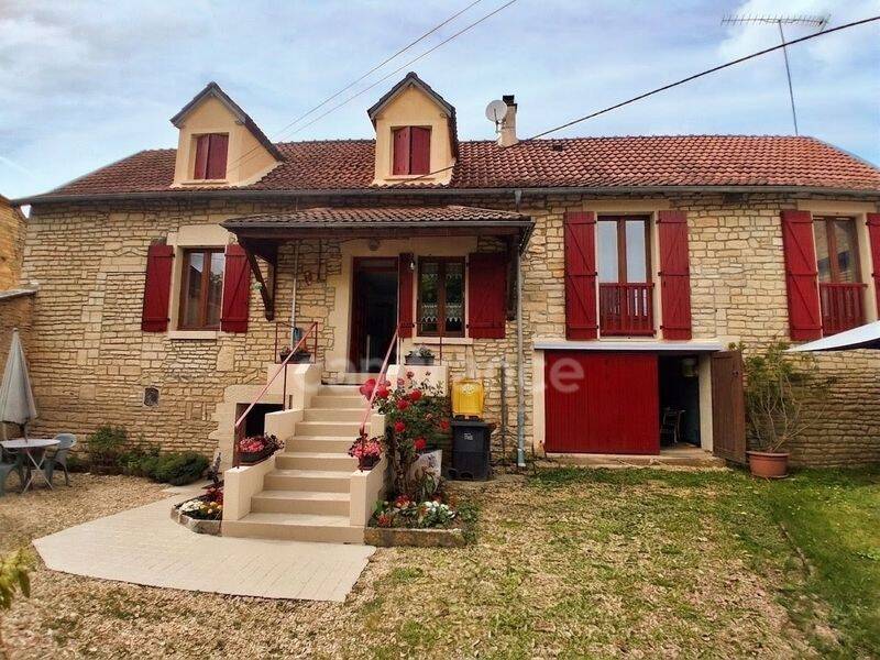 Maison 7 pièces 140 m² · à Argentenay · 140 m² · 100 000 €