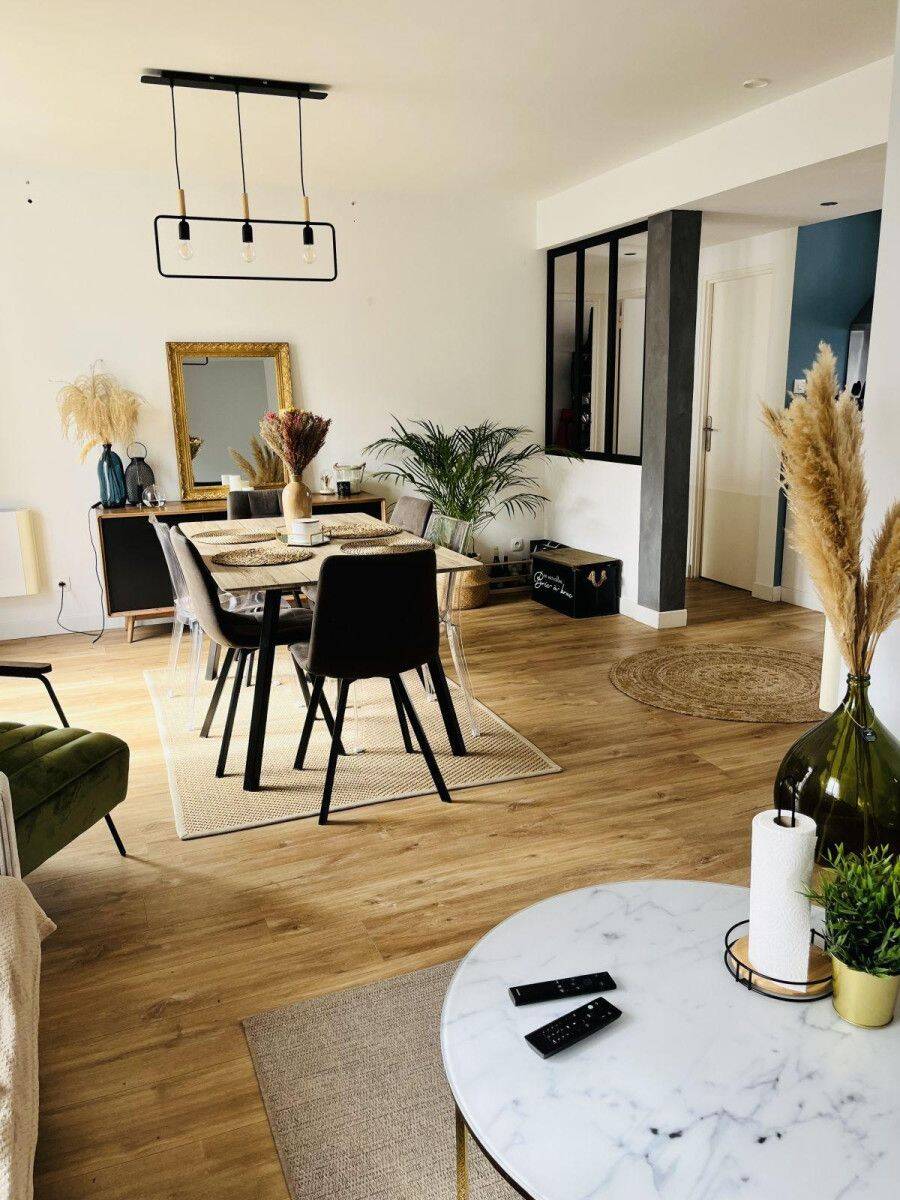Appartement 3 pièces 62 m² · à Brest · 62 m² · 840 €
