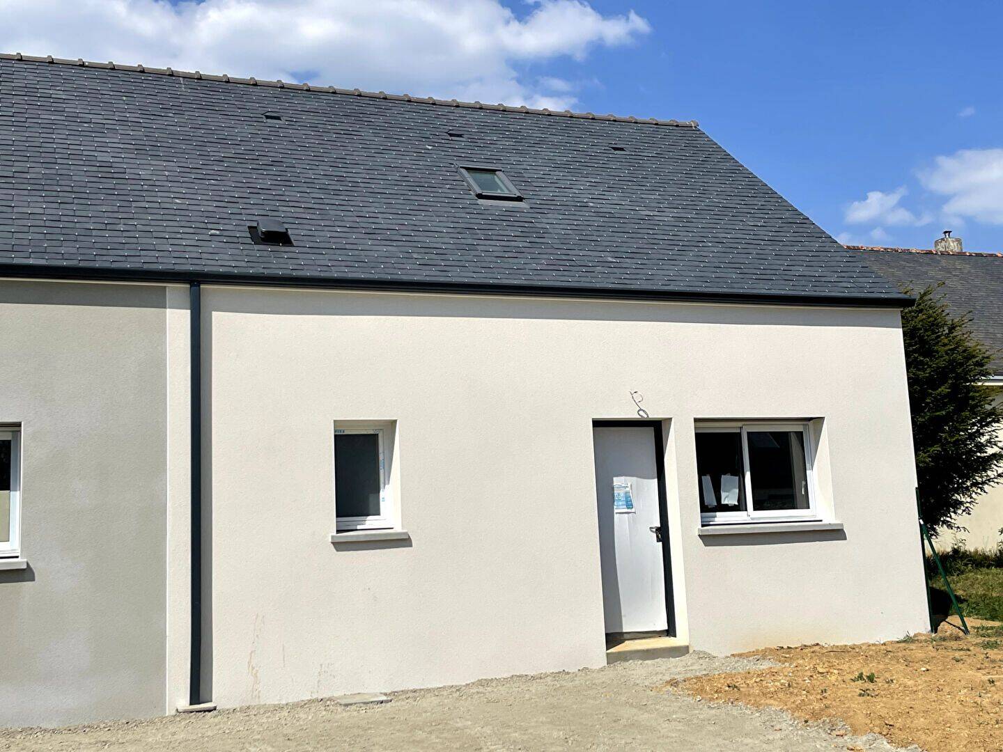 Maison 4 pièces 75 m² · à Mouzeil · 75 m² · 900 €/mois