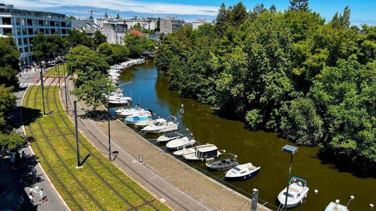 Appartement 1 pièce 34 m² · à Nantes · 34 m² · 775 €