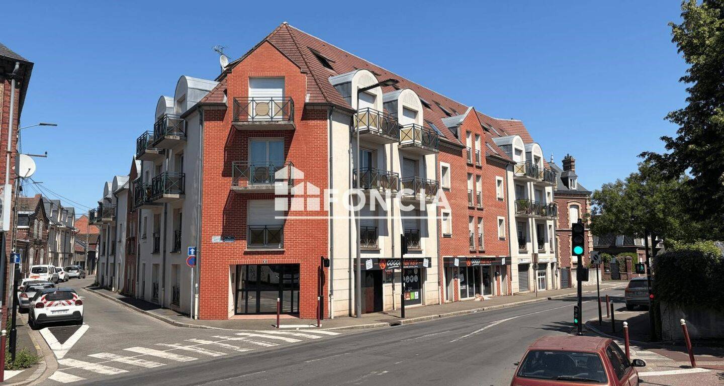Appartement 4 pièces 81 m² · à Beauvais · 81,1 m² · 157 000 €