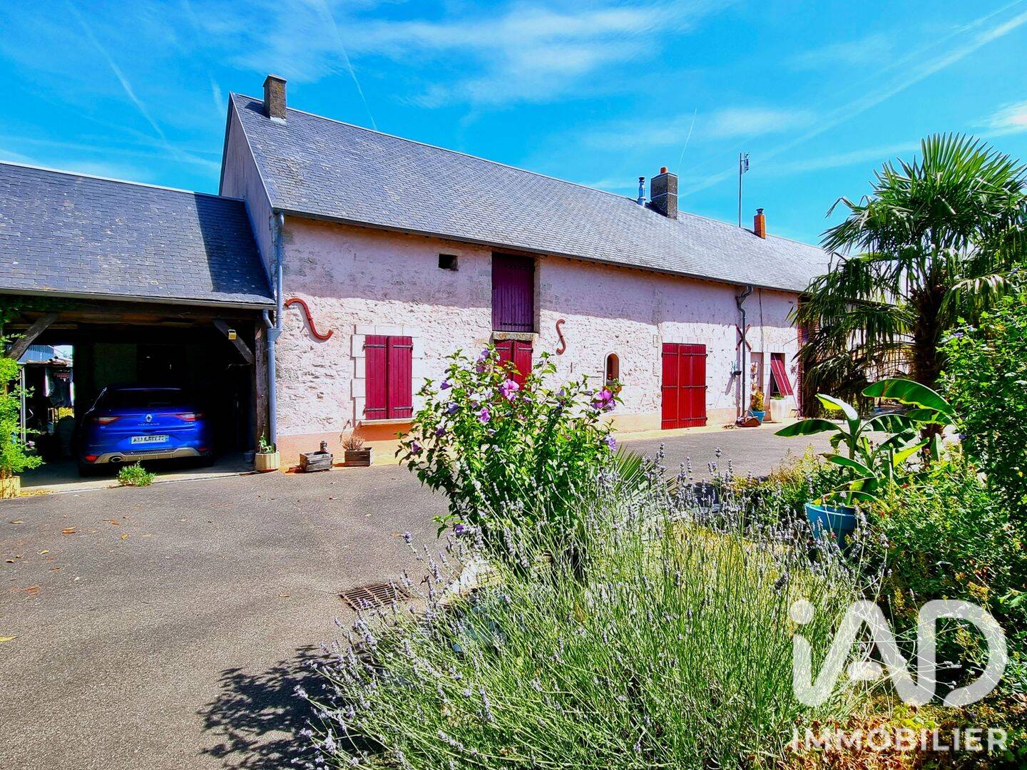 Maison 5 pièces 149 m² · à Santilly · 149 m² · 190 000 €