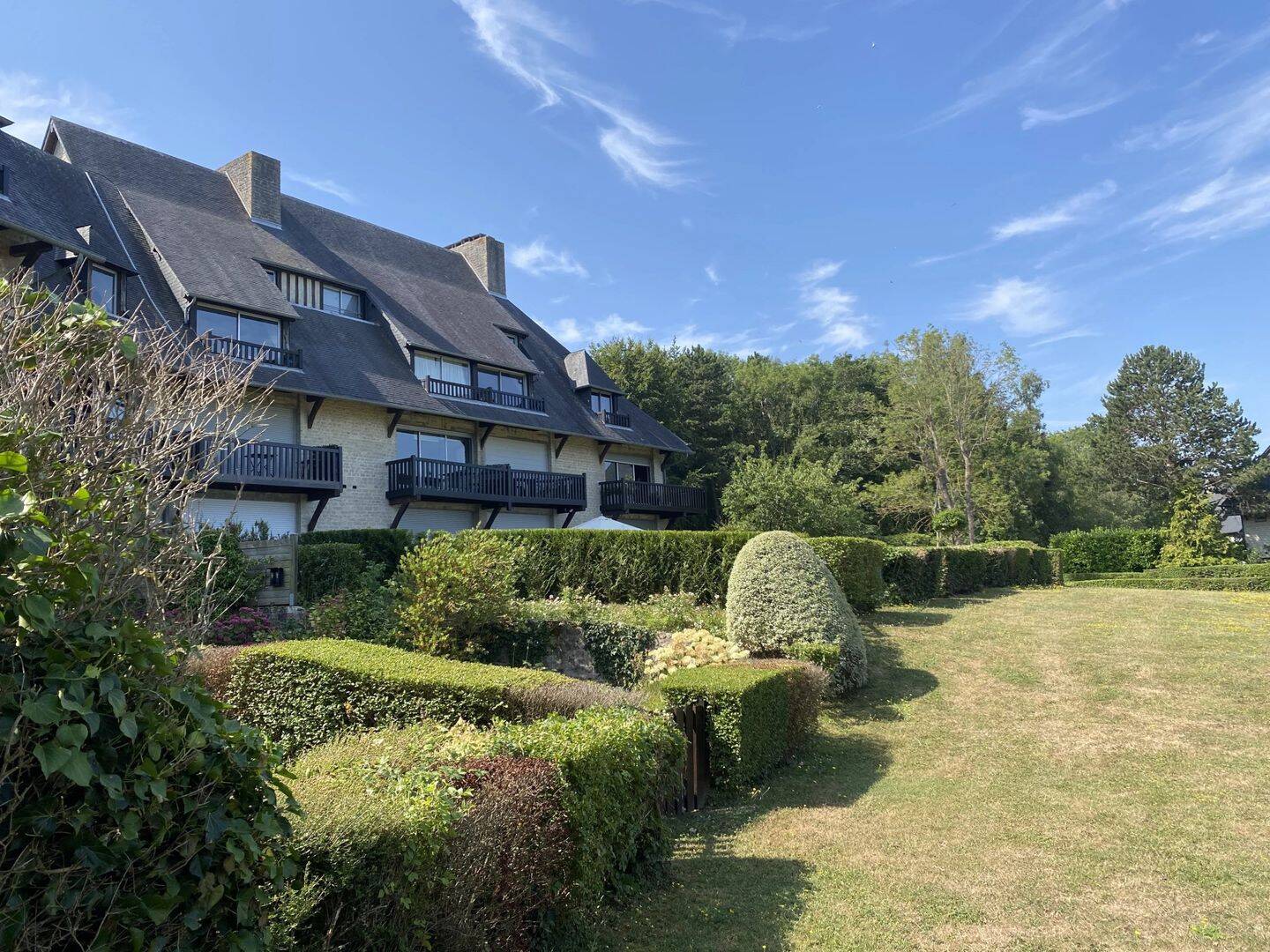 Appartement 2 pièces 52 m² · à Tourgéville · 51,8 m² · 300 000 €