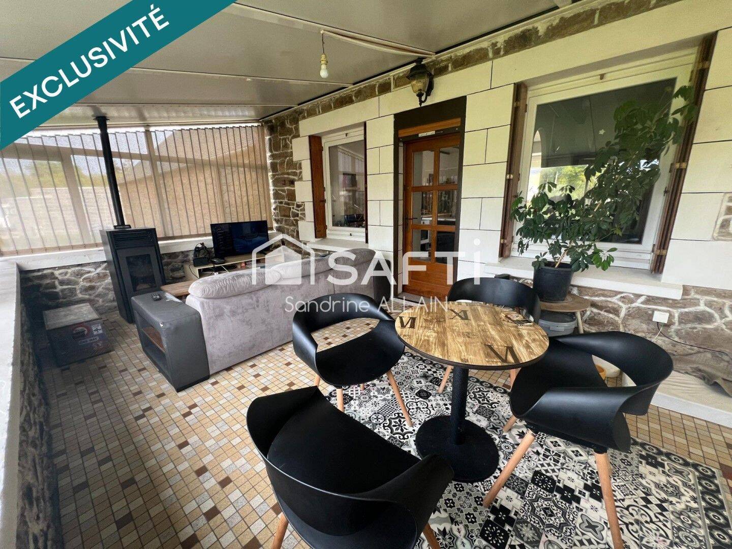 Maison 5 pièces 88 m² · à Ploumagoar · 88 m² · 129 900 €