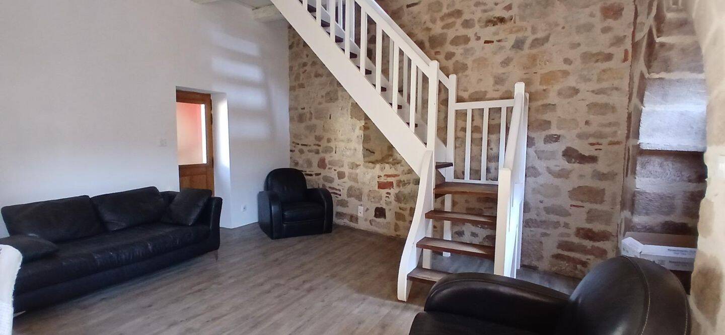 Appartement 2 pièces 61 m² · à Figeac · 61 m² · 580 €/mois