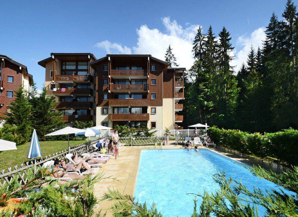 Appartement 1 pièce 27 m² · à Morillon · 27 m² · 59 000 €